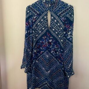 Express Long Sleeve Dress, Size: M